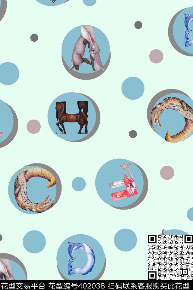 戏曲人物中国风脸谱数码印花华亿平台下载（图片编号: 402038） - 瓦栏（Walan）