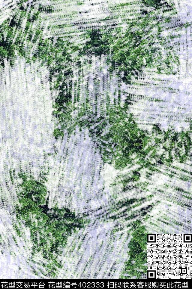 雪天森林冰雪覆盖冰冻霜露几何_迷彩_纹理花卉数码印花华亿平台下载（图片编号: 402333） - 瓦栏（Walan）