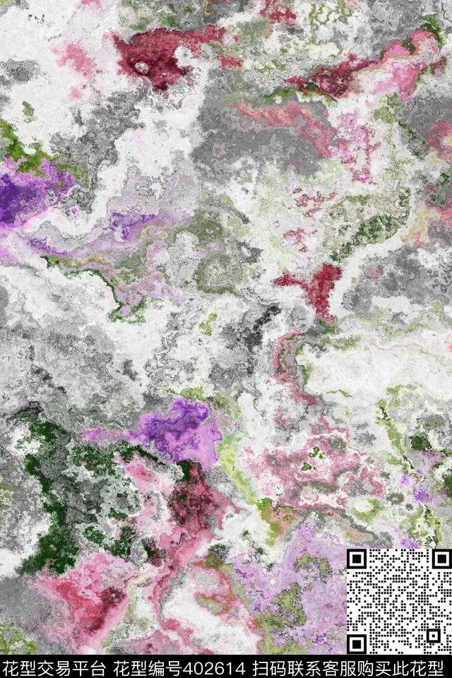 地表矿物质男装数码印花华亿平台下载（图片编号: 402614） - 瓦栏（Walan）
