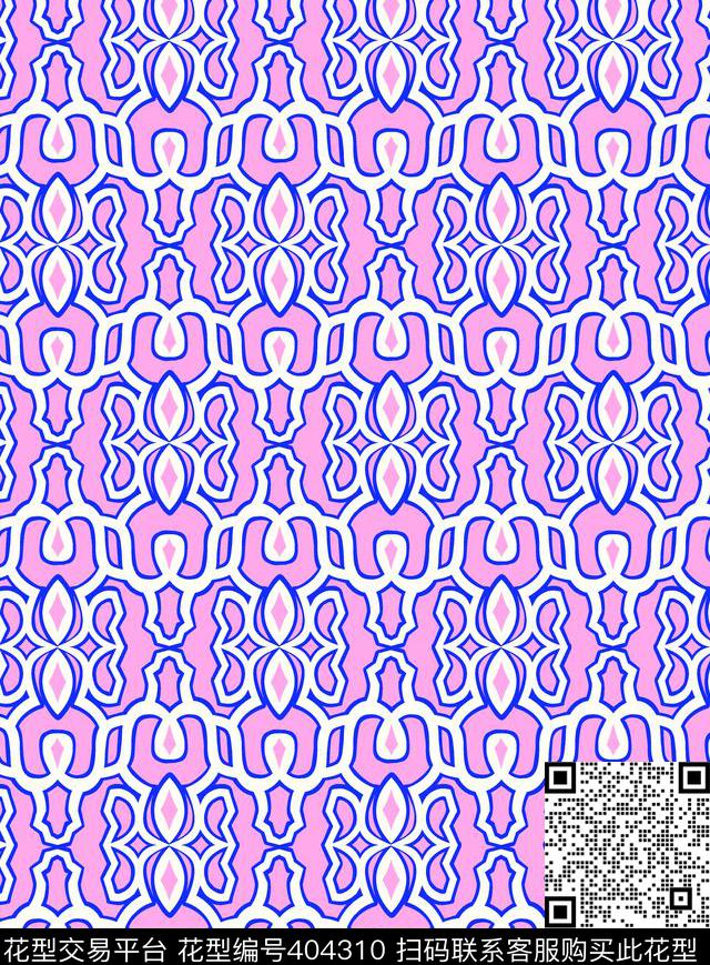 民族风格几何图形时尚泳装传统印花华亿平台下载（图片编号: 404310） - 瓦栏（Walan）