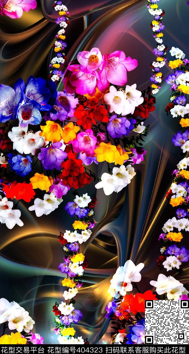 数码印花华亿平台下载（图片编号: 404323） - 瓦栏（Walan）