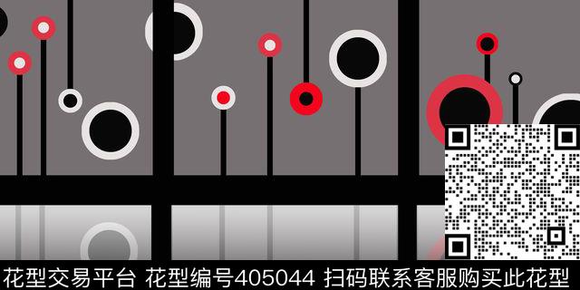 AB传统印花华亿平台下载（图片编号: 405044） - 瓦栏（Walan）