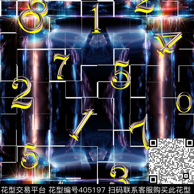 炫彩数字数码印花华亿平台下载（图片编号: 405197） - 瓦栏（Walan）