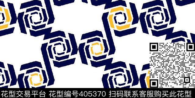 几何传统印花华亿平台下载（图片编号: 405370） - 瓦栏（Walan）