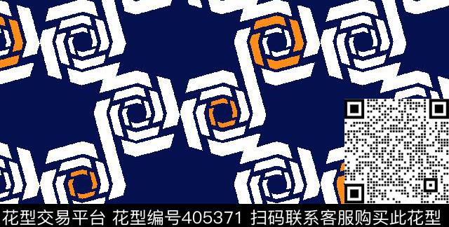 几何传统印花华亿平台下载（图片编号: 405371） - 瓦栏（Walan）