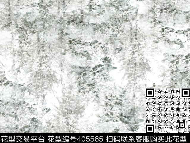 潮流抽象复古数码印花华亿平台下载（图片编号: 405565） - 瓦栏（Walan）