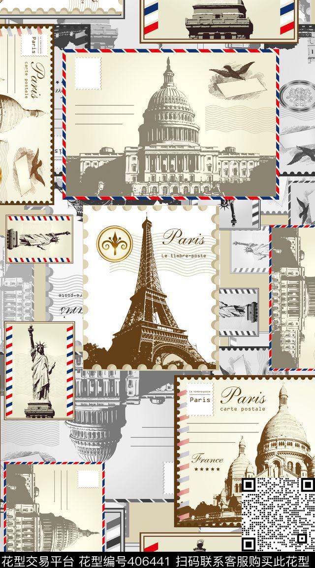 服装建筑面料传统印花华亿平台下载（图片编号: 406441） - 瓦栏（Walan）