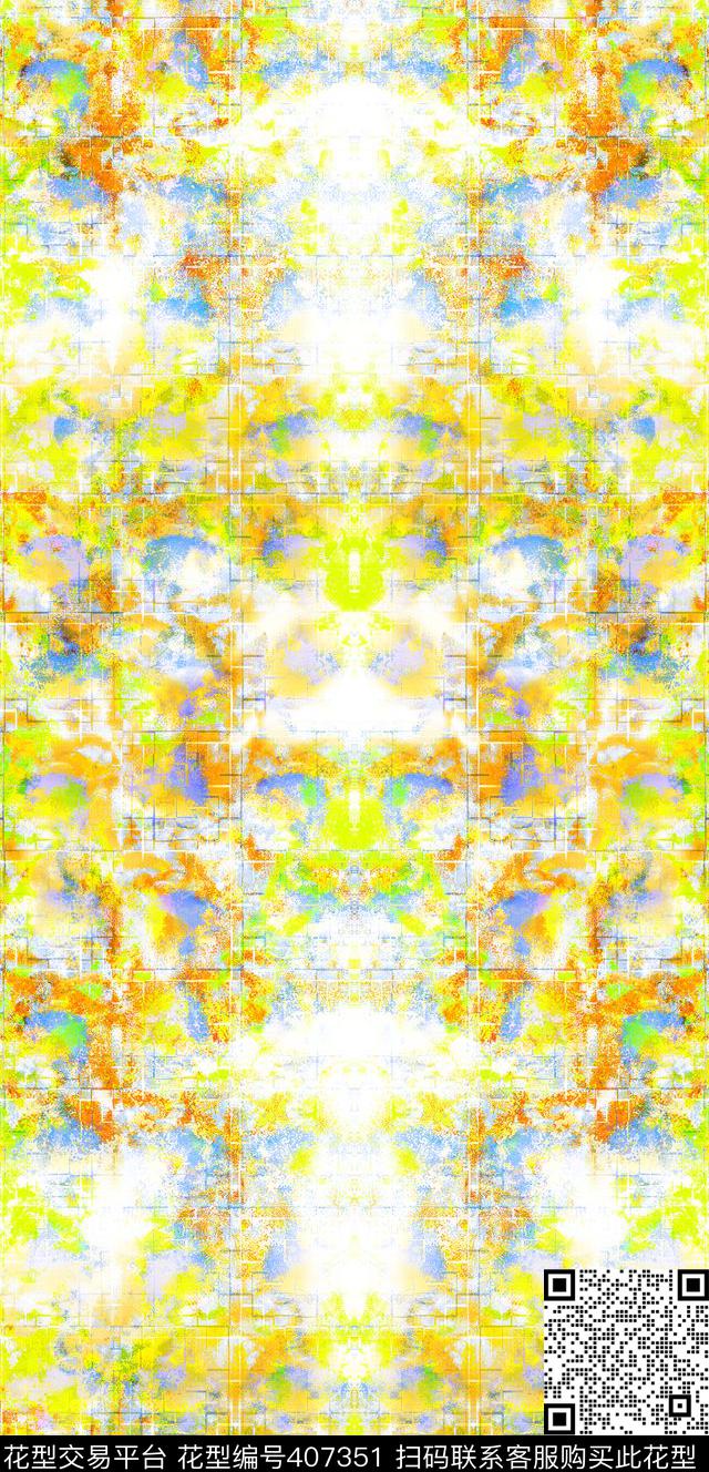 衬衫男装女装数码印花华亿平台下载（图片编号: 407351） - 瓦栏（Walan）