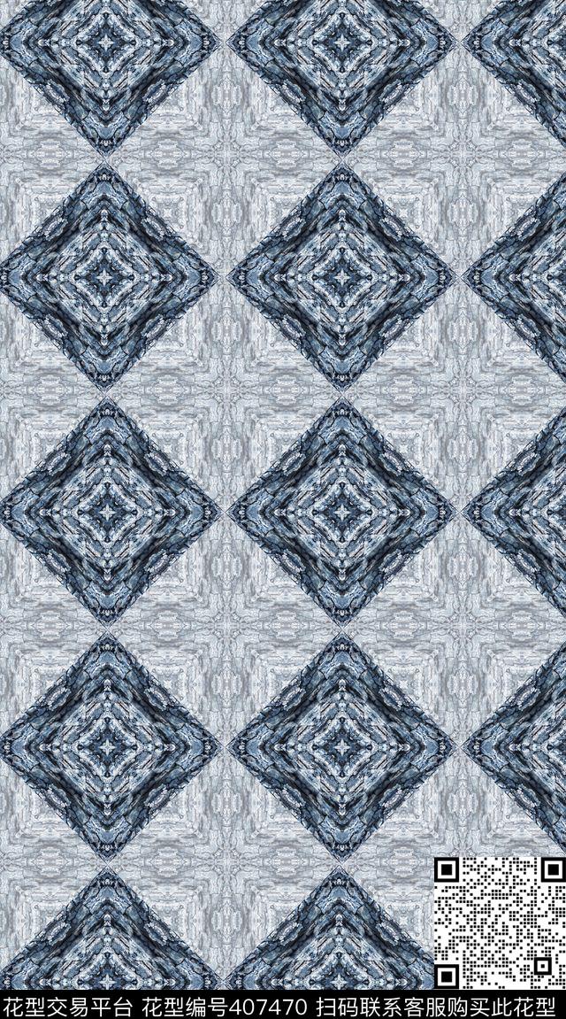 岩石纹理数码印花华亿平台下载（图片编号: 407470） - 瓦栏（Walan）