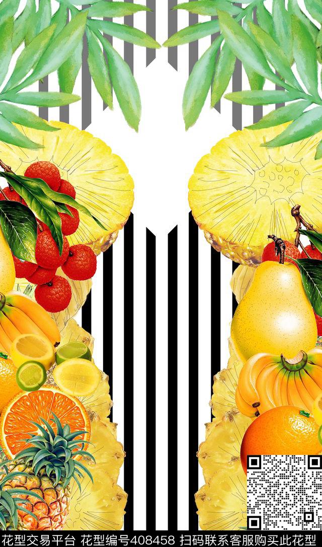 花抽象数码印花几何方格数码印花华亿平台下载（图片编号: 408458） - 瓦栏（Walan）