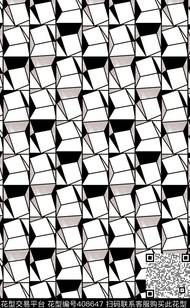 框传统印花华亿平台下载（图片编号: 408647） - 瓦栏（Walan）