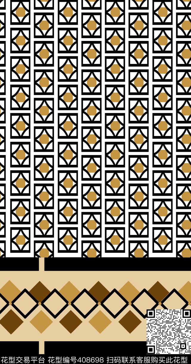 个性休闲个性苏格兰格传统印花华亿平台下载（图片编号: 408698） - 瓦栏（Walan）