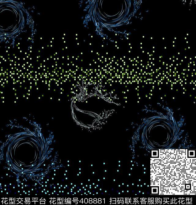 textiledesignprinting数码印花华亿平台下载（图片编号: 408881） - 瓦栏（Walan）