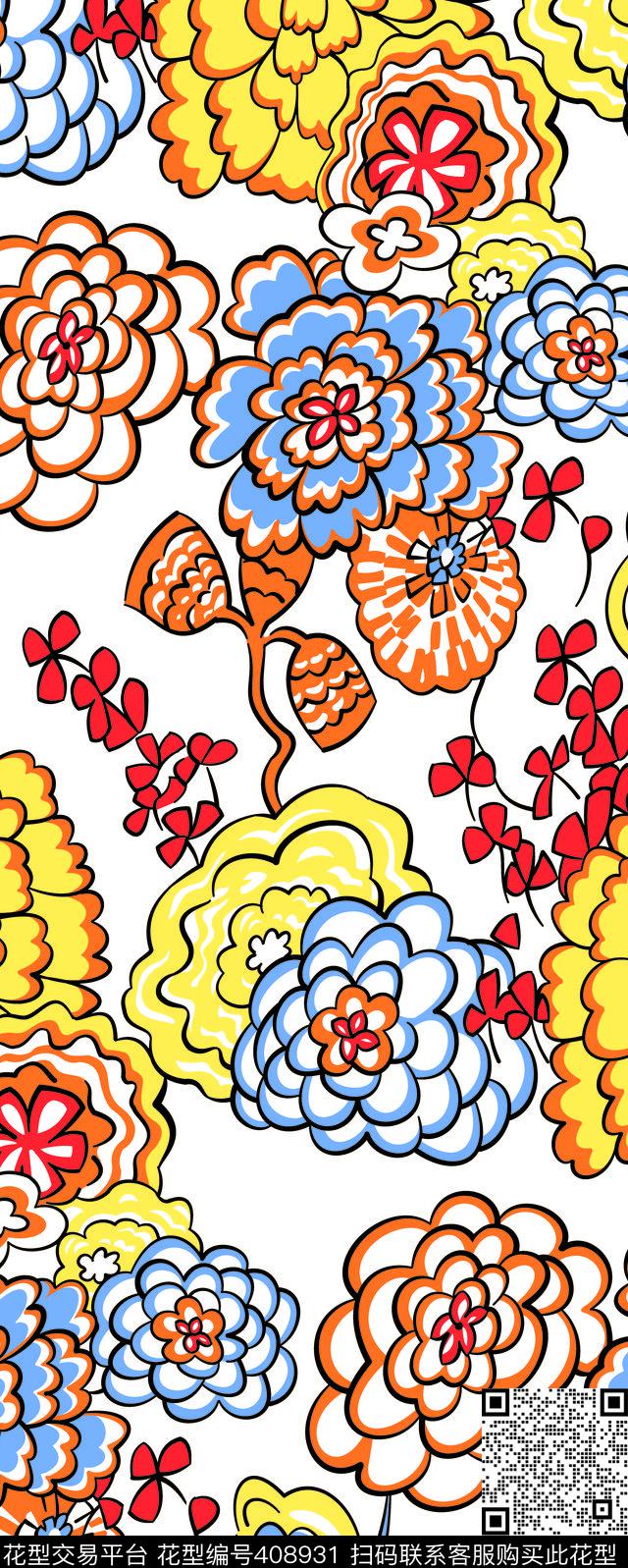 循环传统印花华亿平台下载（图片编号: 408931） - 瓦栏（Walan）