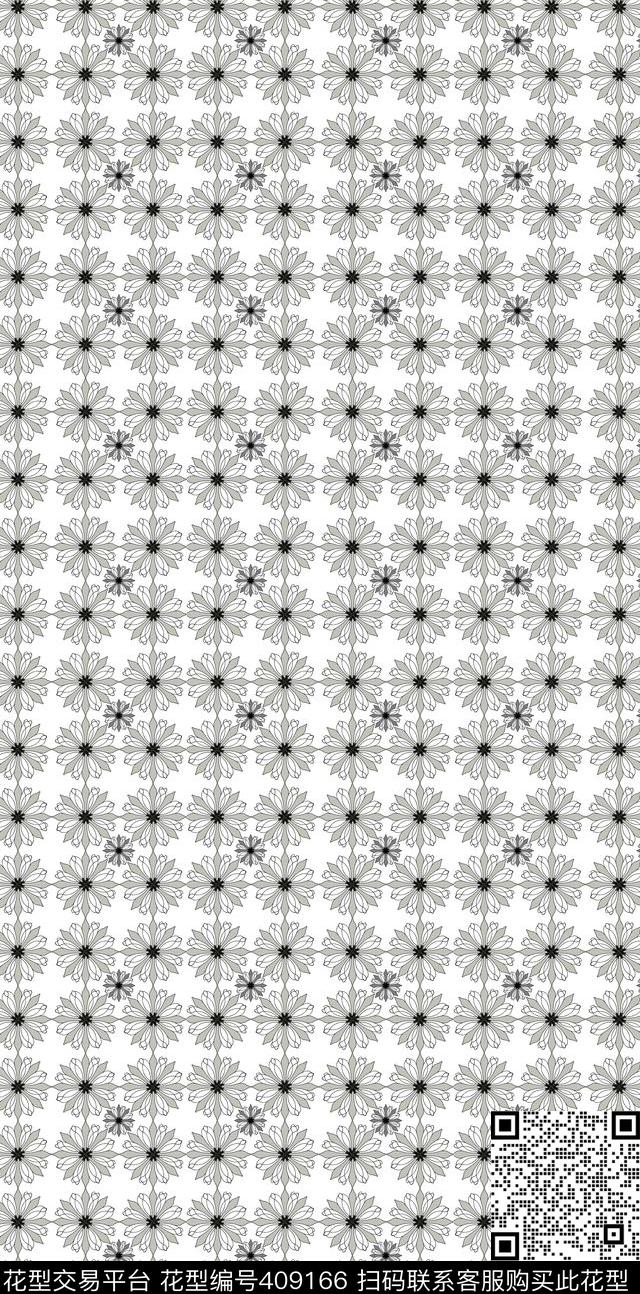 民族风麻布针织布传统印花华亿平台下载（图片编号: 409166） - 瓦栏（Walan）