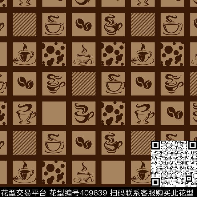 抱枕北欧格子传统印花华亿平台下载（图片编号: 409639） - 瓦栏（Walan）