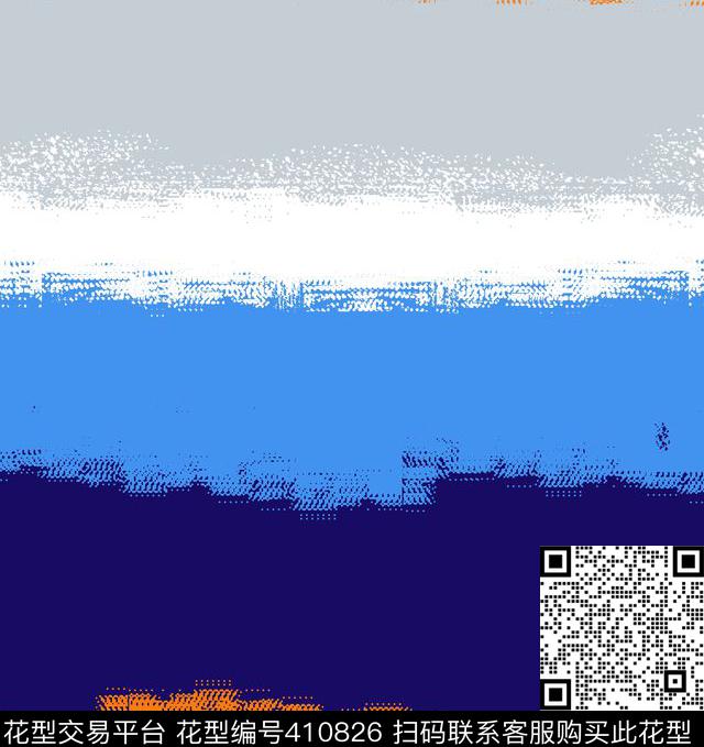 几何横条传统印花华亿平台下载（图片编号: 410826） - 瓦栏（Walan）