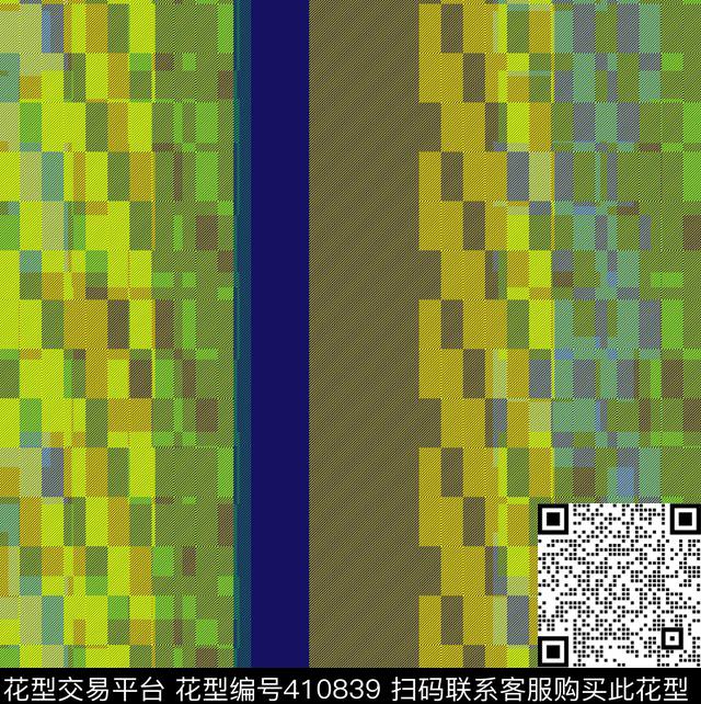 方格几何简洁传统印花华亿平台下载（图片编号: 410839） - 瓦栏（Walan）