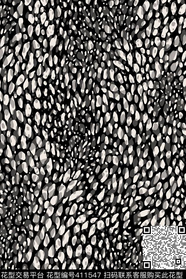 传统印花豹纹动物纹动物纹传统印花华亿平台下载（图片编号: 411547） - 瓦栏（Walan）