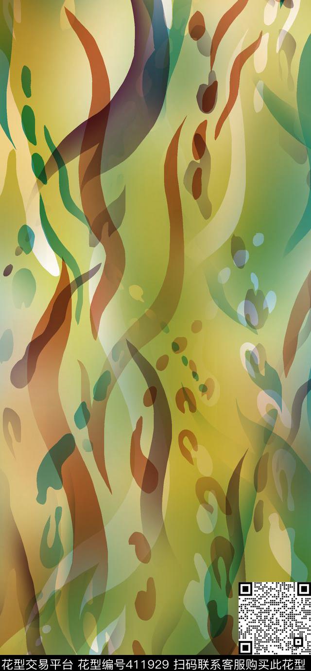 abstrctdesigntextile数码印花华亿平台下载（图片编号: 411929） - 瓦栏（Walan）