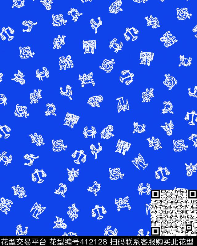 天平传统印花华亿平台下载（图片编号: 412128） - 瓦栏（Walan）