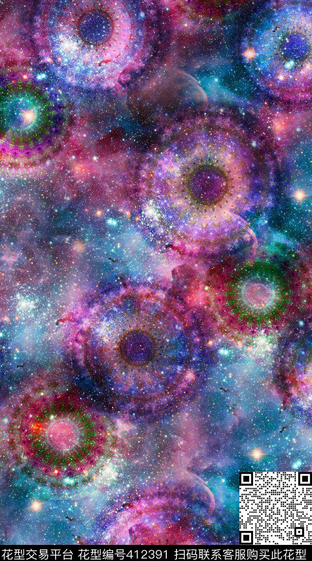 星空数码印花华亿平台下载（图片编号: 412391） - 瓦栏（Walan）
