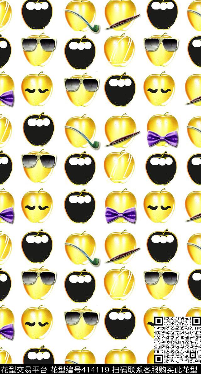 条纹男装衬衫传统印花华亿平台下载（图片编号: 414119） - 瓦栏（Walan）