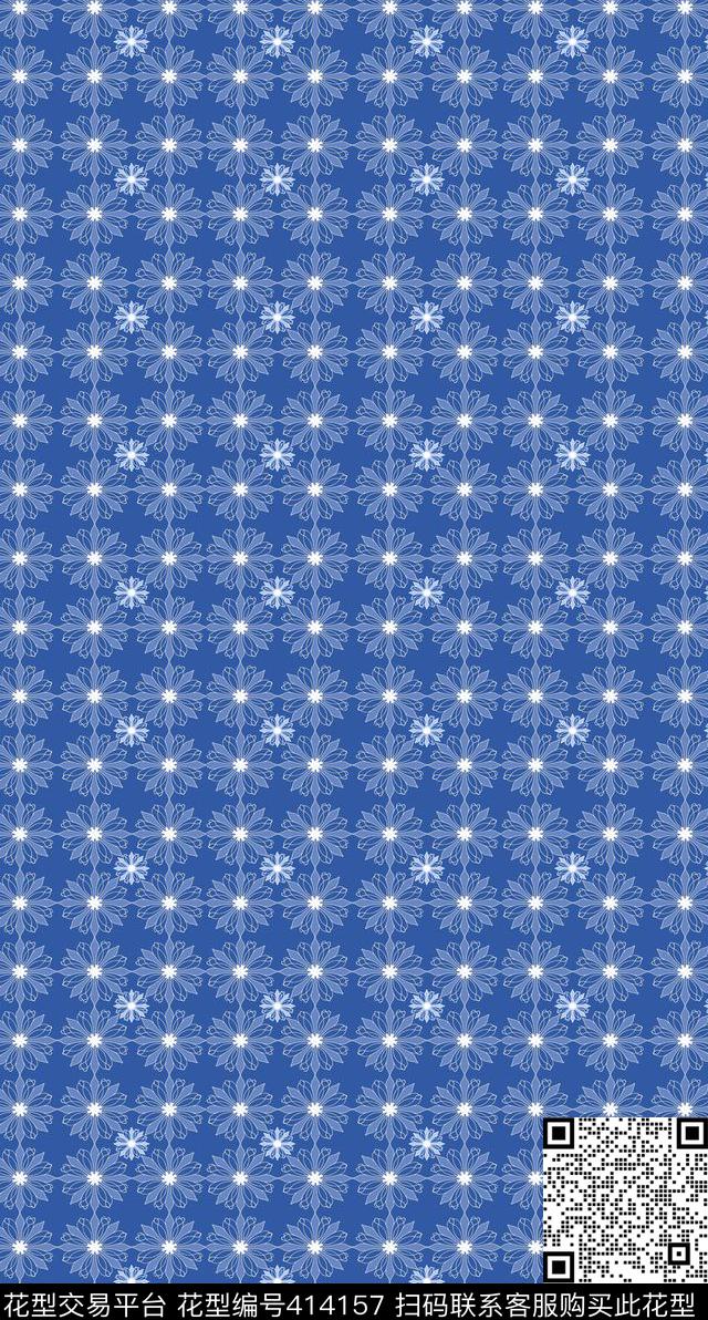 麻布民族风针织布传统印花华亿平台下载（图片编号: 414157） - 瓦栏（Walan）