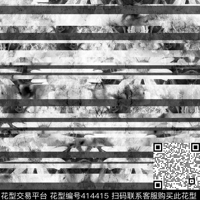 男装、条纹条纹、风景男装印花集锦数码印花华亿平台下载（图片编号: 414415） - 瓦栏（Walan）