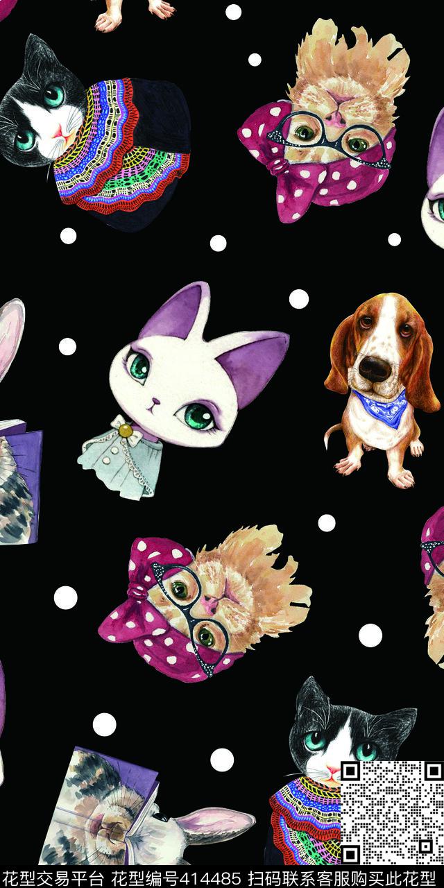 时尚数码印花华亿平台下载（图片编号: 414485） - 瓦栏（Walan）