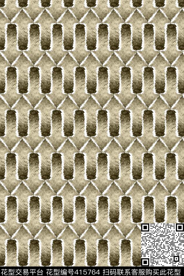 男装几何树叶植物传统传统印花华亿平台下载（图片编号: 415764） - 瓦栏（Walan）