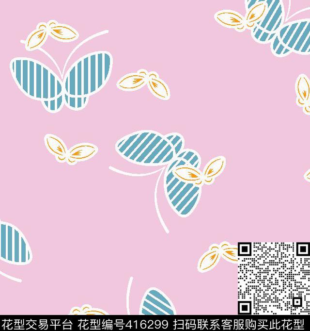 动物动物元素壹人行几何动物传统印花华亿平台下载（图片编号: 416299） - 瓦栏（Walan）