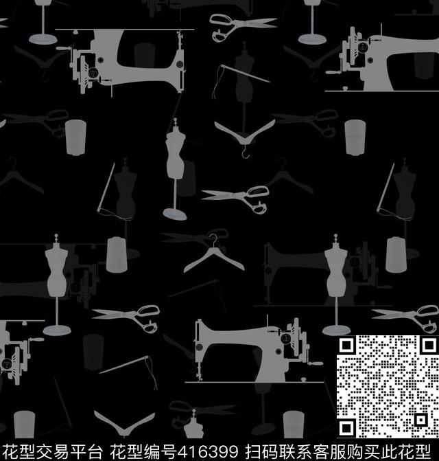 复古衬衫华亿平台小东西数码印花华亿平台下载（图片编号: 416399） - 瓦栏（Walan）