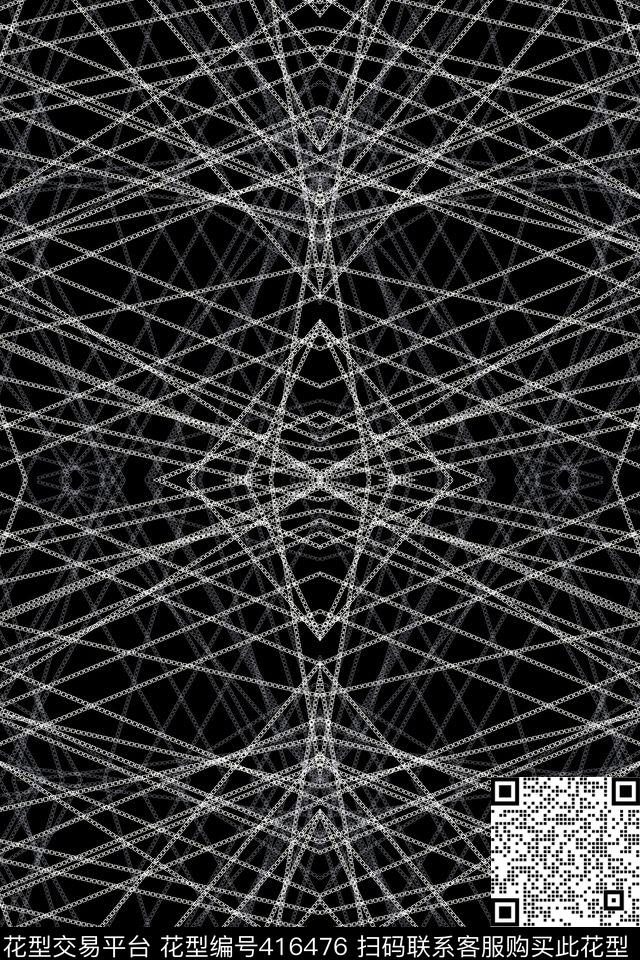 布料流行时尚男装传统印花华亿平台下载（图片编号: 416476） - 瓦栏（Walan）