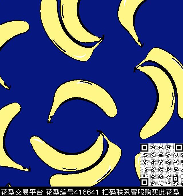 水果传统印花华亿平台下载（图片编号: 416641） - 瓦栏（Walan）