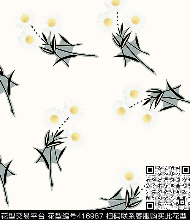 30804排版传统印花华亿平台下载（图片编号: 416987） - 瓦栏（Walan）