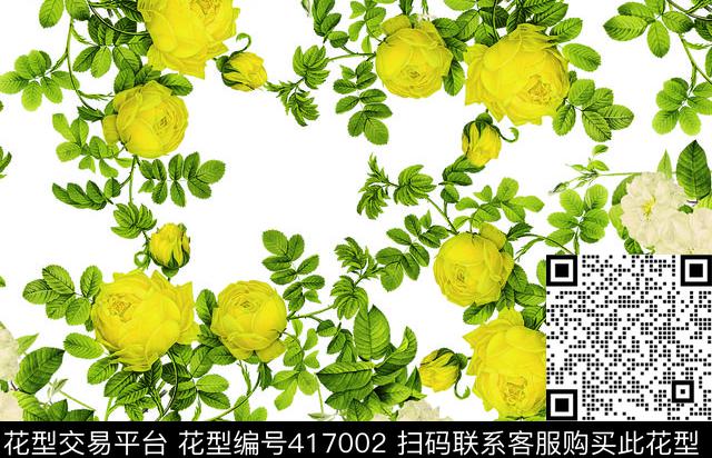 30803上循环数码印花华亿平台下载（图片编号: 417002） - 瓦栏（Walan）