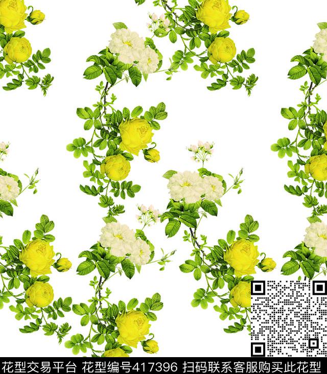 30803下循环数码印花华亿平台下载（图片编号: 417396） - 瓦栏（Walan）