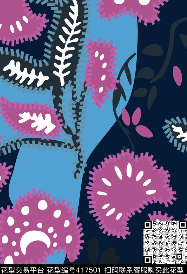 补块上传统印花华亿平台下载（图片编号: 417501） - 瓦栏（Walan）