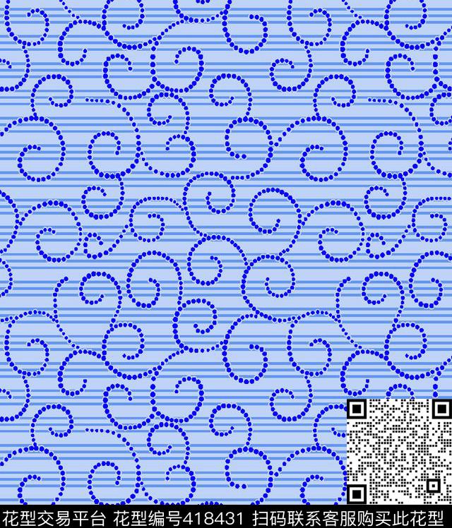 滴滴点点201503传统印花华亿平台下载（图片编号: 418431） - 瓦栏（Walan）