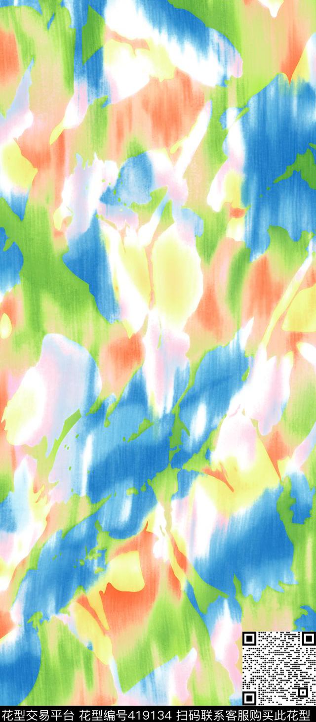 底纹花花世界传统印花华亿平台下载（图片编号: 419134） - 瓦栏（Walan）