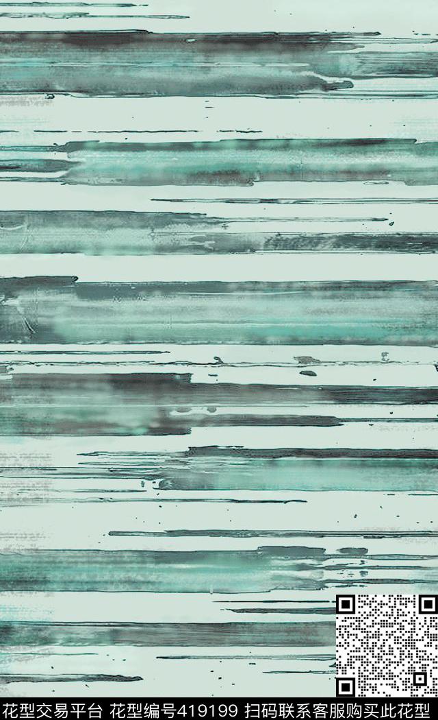 清新淡雅优雅传统印花华亿平台下载（图片编号: 419199） - 瓦栏（Walan）