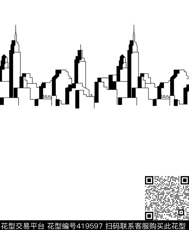 楼传统印花华亿平台下载（图片编号: 419597） - 瓦栏（Walan）