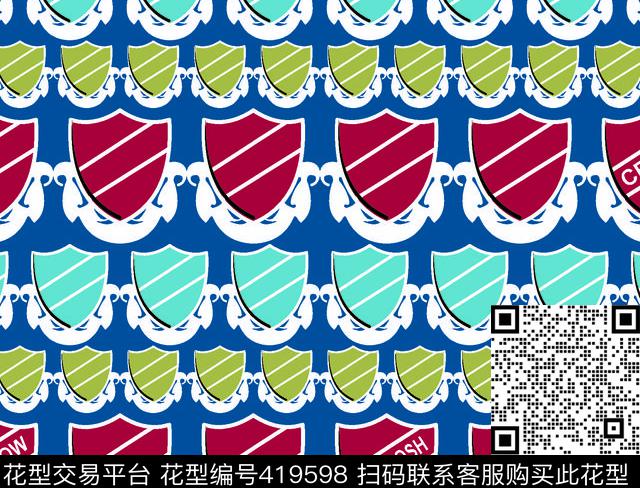 牌传统印花华亿平台下载（图片编号: 419598） - 瓦栏（Walan）