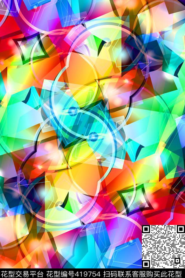 T恤华亿平台半身裙华亿平台被罩华亿平台数码印花华亿平台下载（图片编号: 419754） - 瓦栏（Walan）