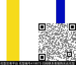 条纹壹人行几何花传统印花华亿平台下载（图片编号: 419873） - 瓦栏（Walan）