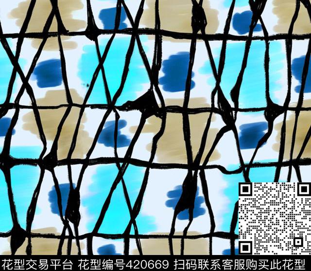 jpg28.5x25cm200dpi传统印花华亿平台下载（图片编号: 420669） - 瓦栏（Walan）