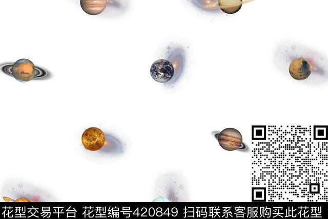 衬衫开衫男装数码印花华亿平台下载（图片编号: 420849） - 瓦栏（Walan）