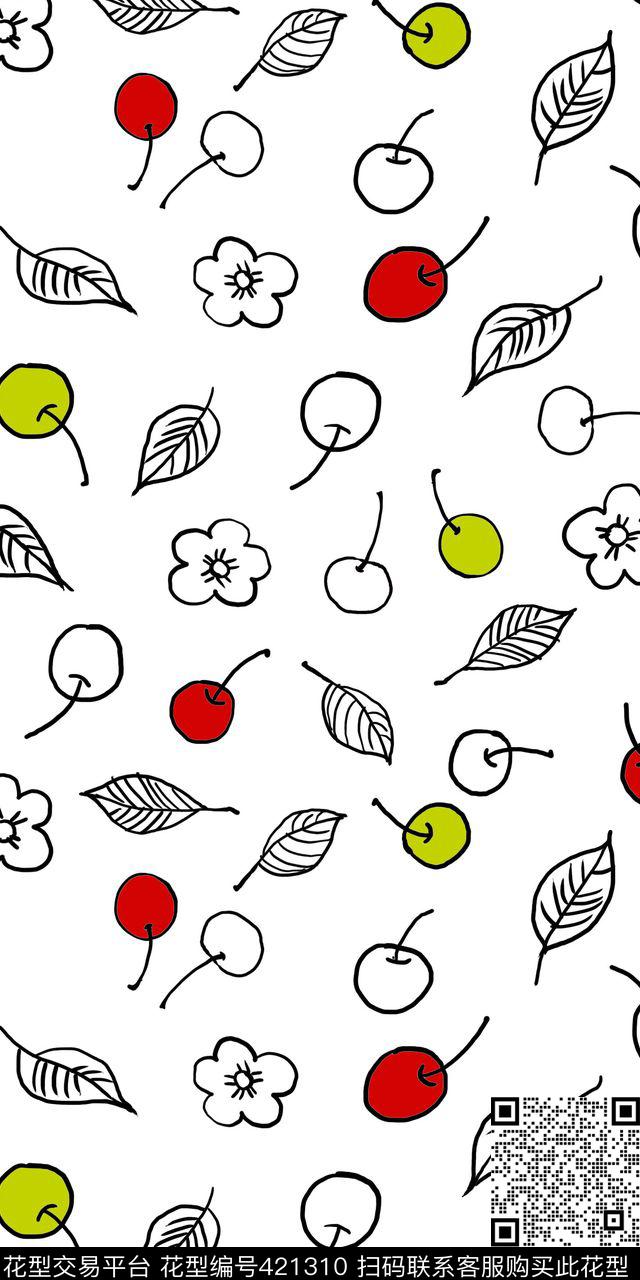 抽象清新简单传统印花华亿平台下载（图片编号: 421310） - 瓦栏（Walan）