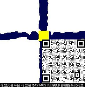 几何格子线条传统印花华亿平台下载（图片编号: 421482） - 瓦栏（Walan）